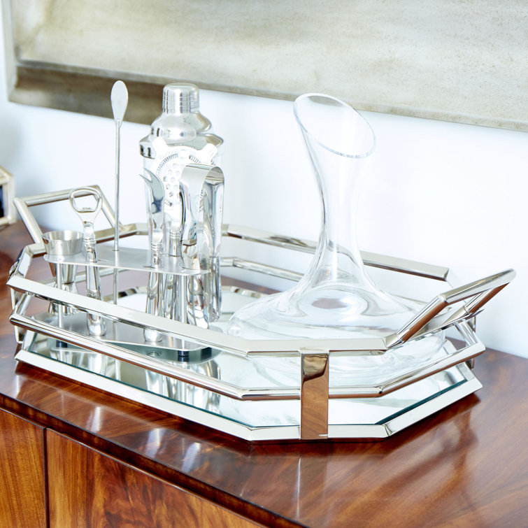 Cyan Design Layers of Meaning Serving Tray Wayfair